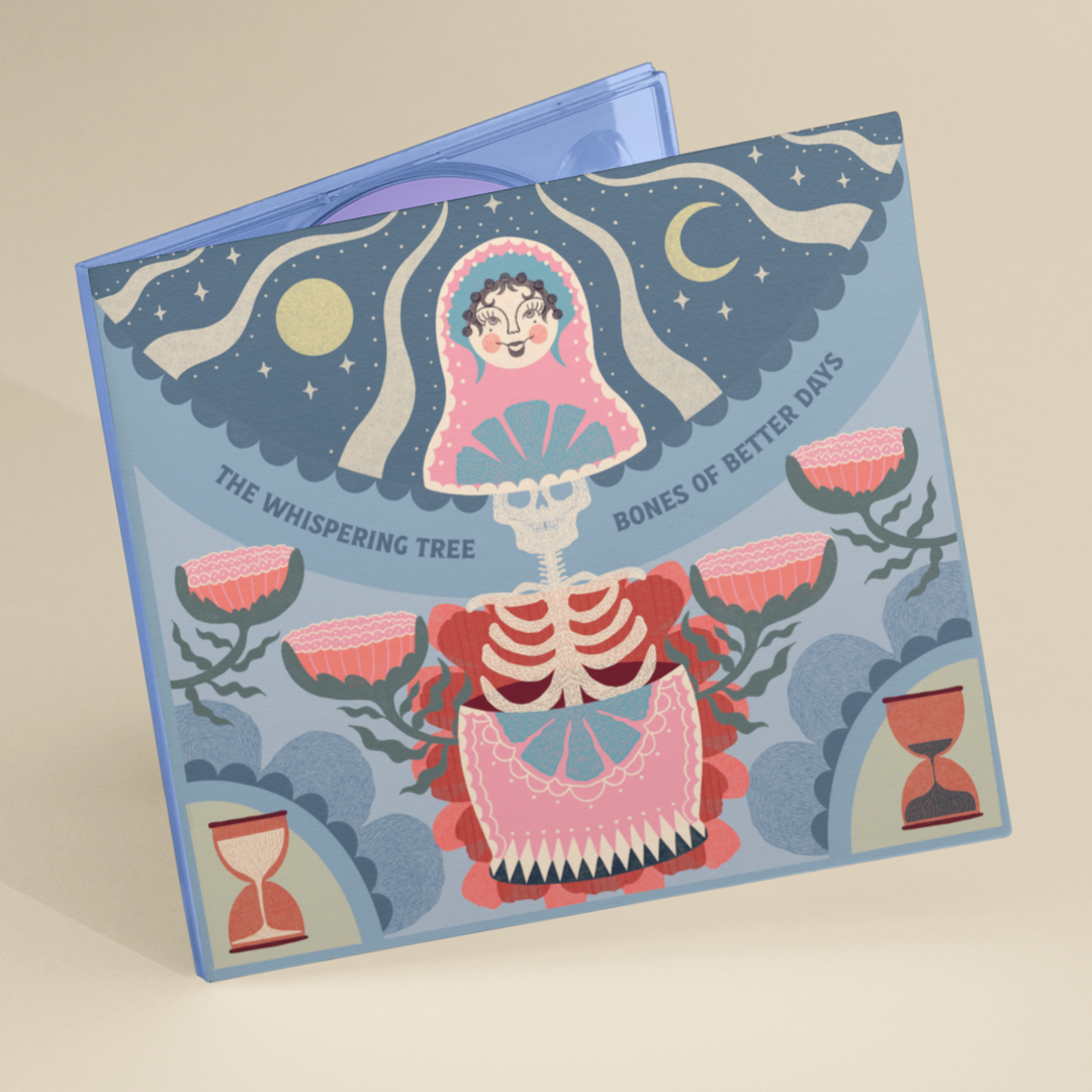 Bones of Better Days - CD + Digital Download