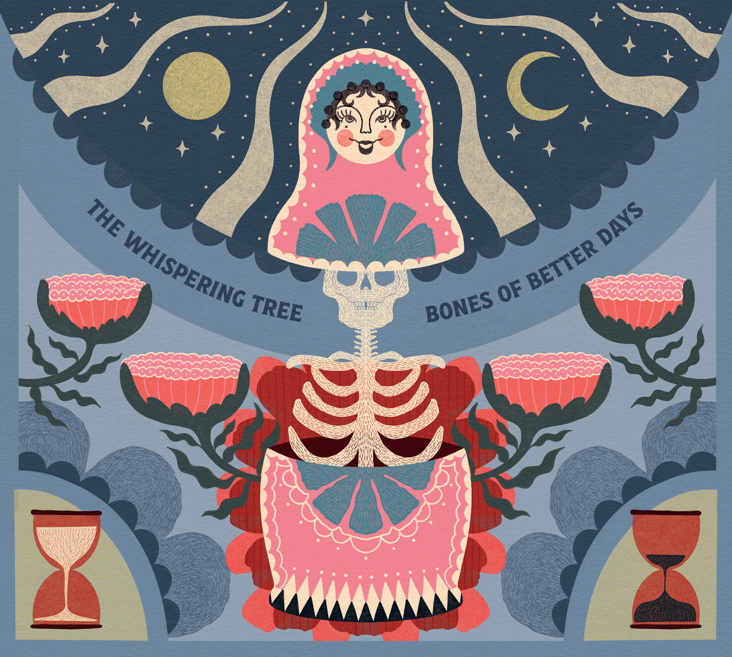 Bones of Better Days - CD + Digital Download