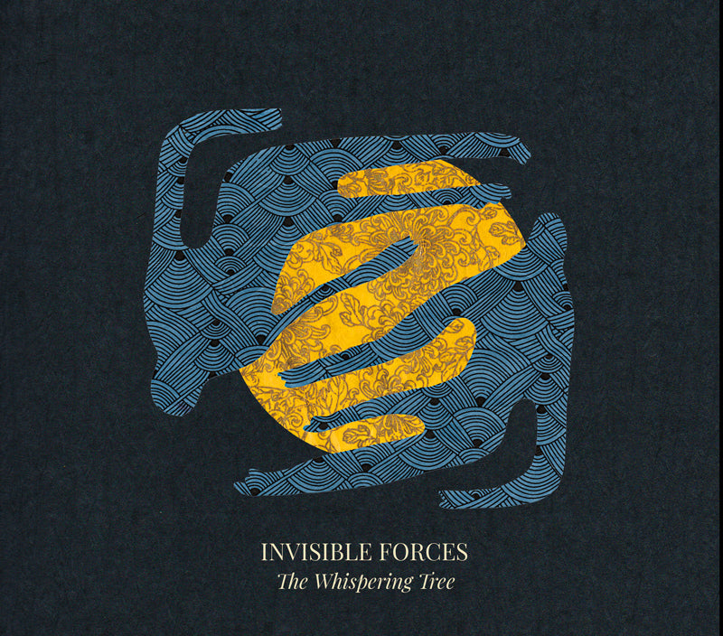 Invisible Forces CD